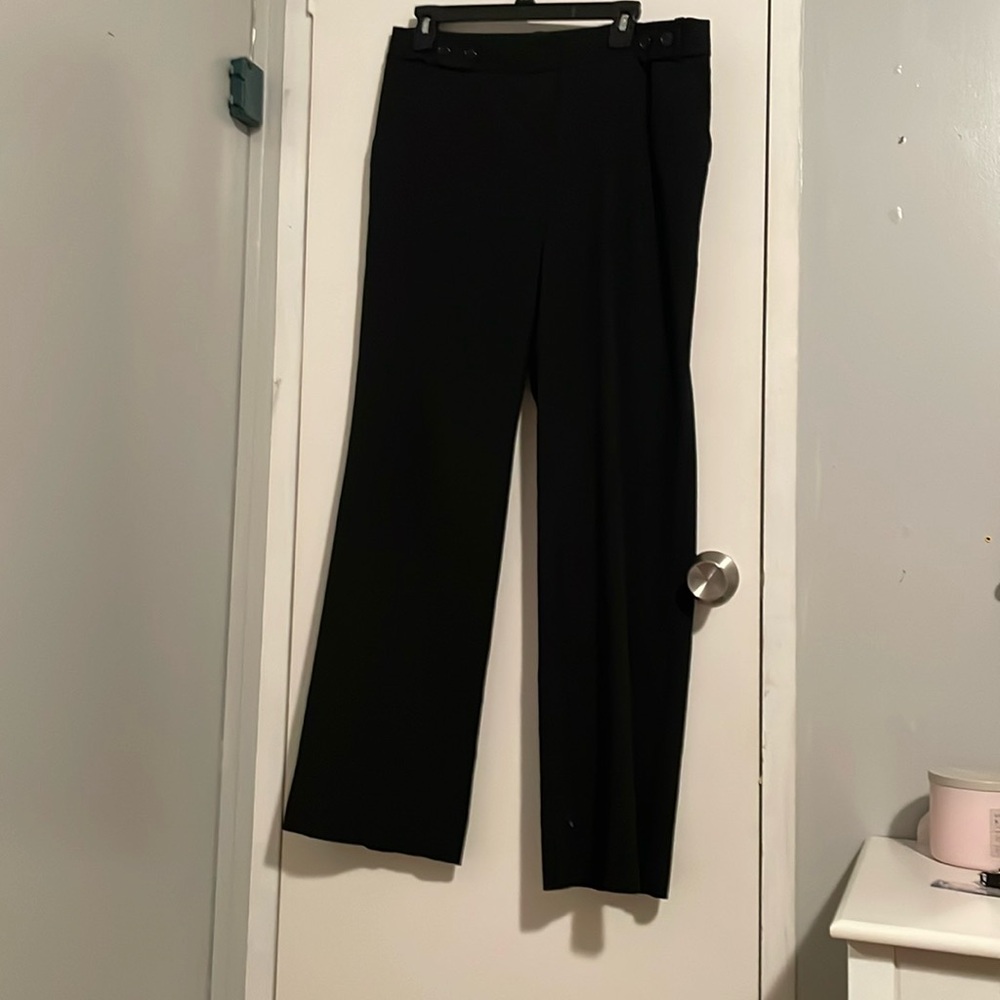 The limited Cassidy Fit collection dress pants